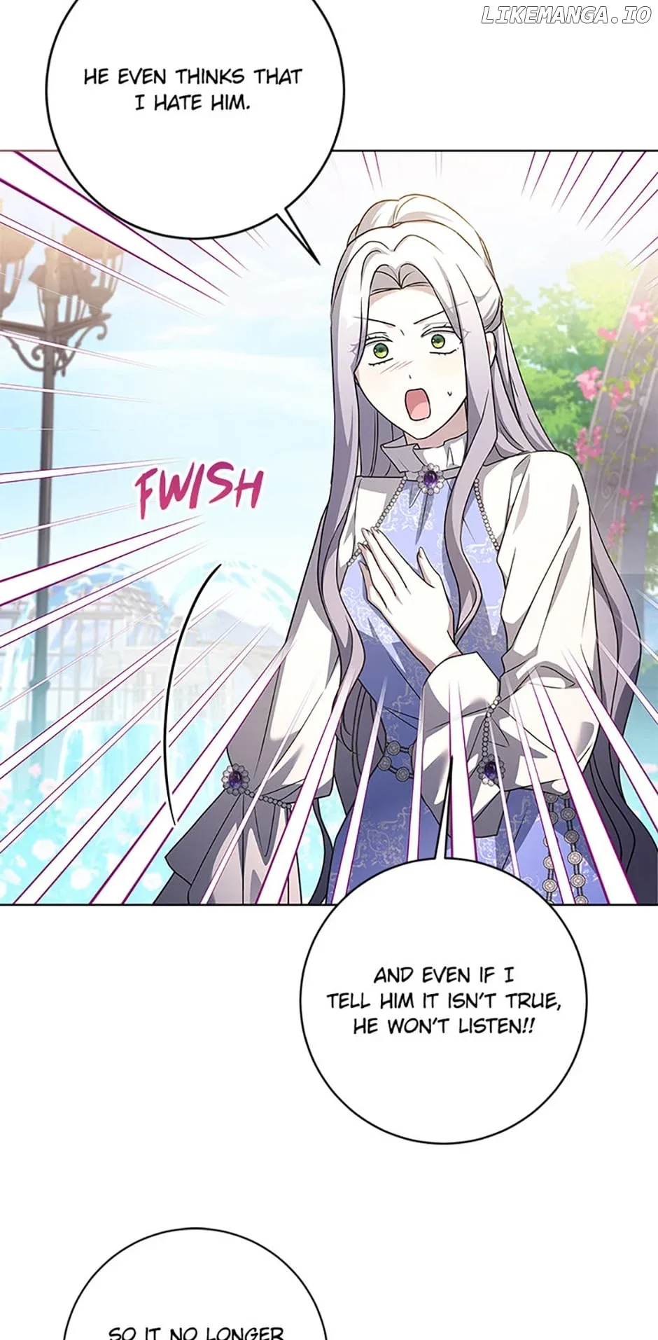 I Went On Strike Because It Was A Time Limit Chapter 81 page 28