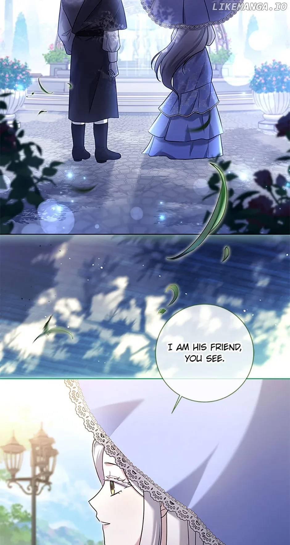 I Went On Strike Because It Was A Time Limit Chapter 81 page 12