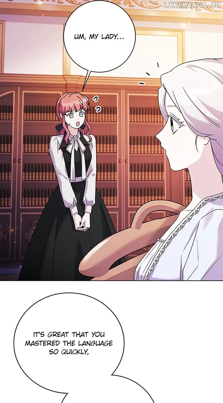 I Went On Strike Because It Was A Time Limit Chapter 82 page 47