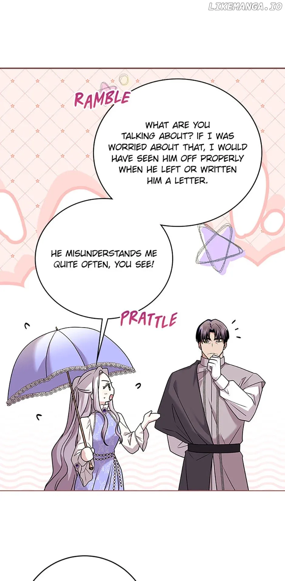 I Went On Strike Because It Was A Time Limit Chapter 81 page 27