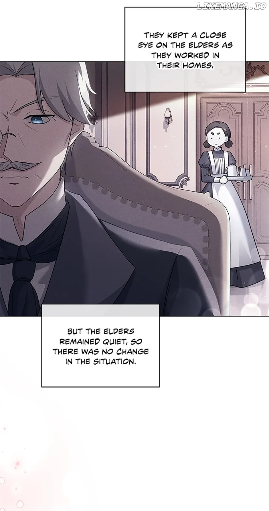 I Went On Strike Because It Was A Time Limit Chapter 82 page 40