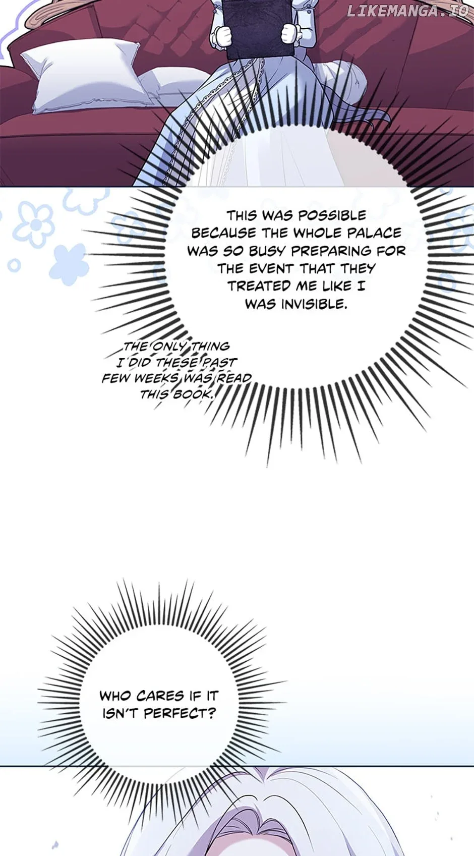 I Went On Strike Because It Was A Time Limit Chapter 82 page 45