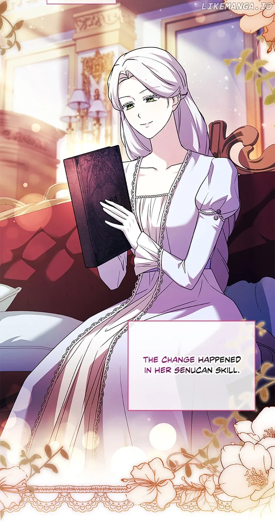 I Went On Strike Because It Was A Time Limit Chapter 82 page 43