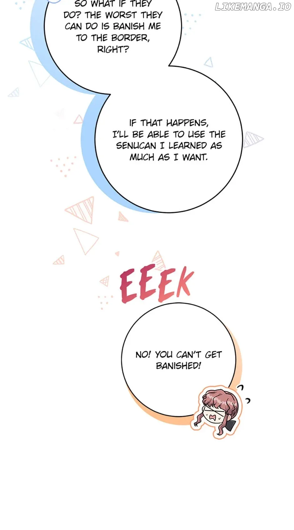 I Went On Strike Because It Was A Time Limit Chapter 82 page 49