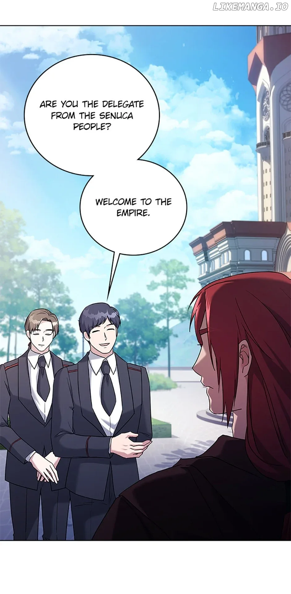 I Went On Strike Because It Was A Time Limit Chapter 82 page 63