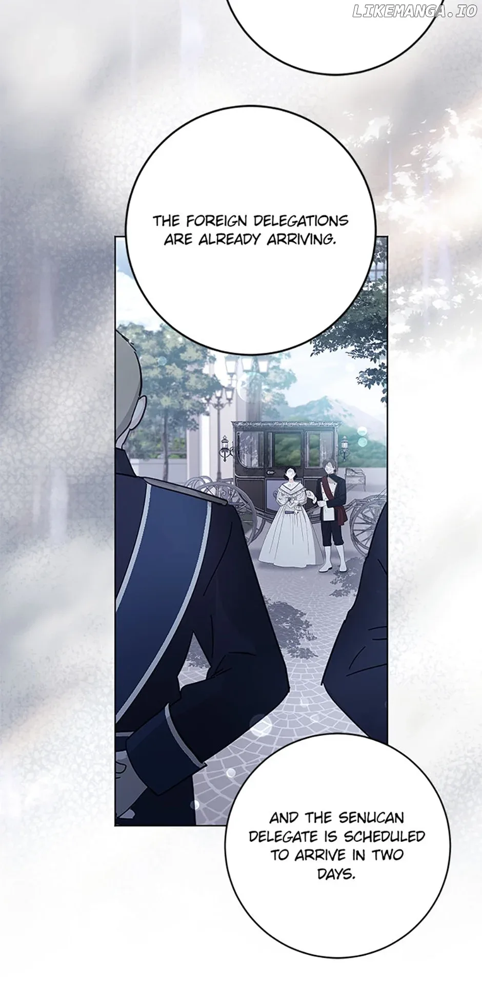 I Went On Strike Because It Was A Time Limit Chapter 82 page 53