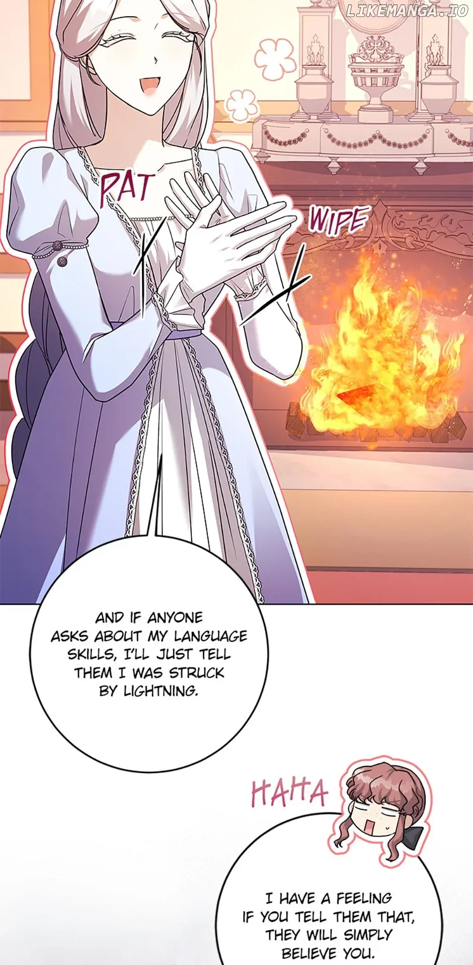 I Went On Strike Because It Was A Time Limit Chapter 82 page 52