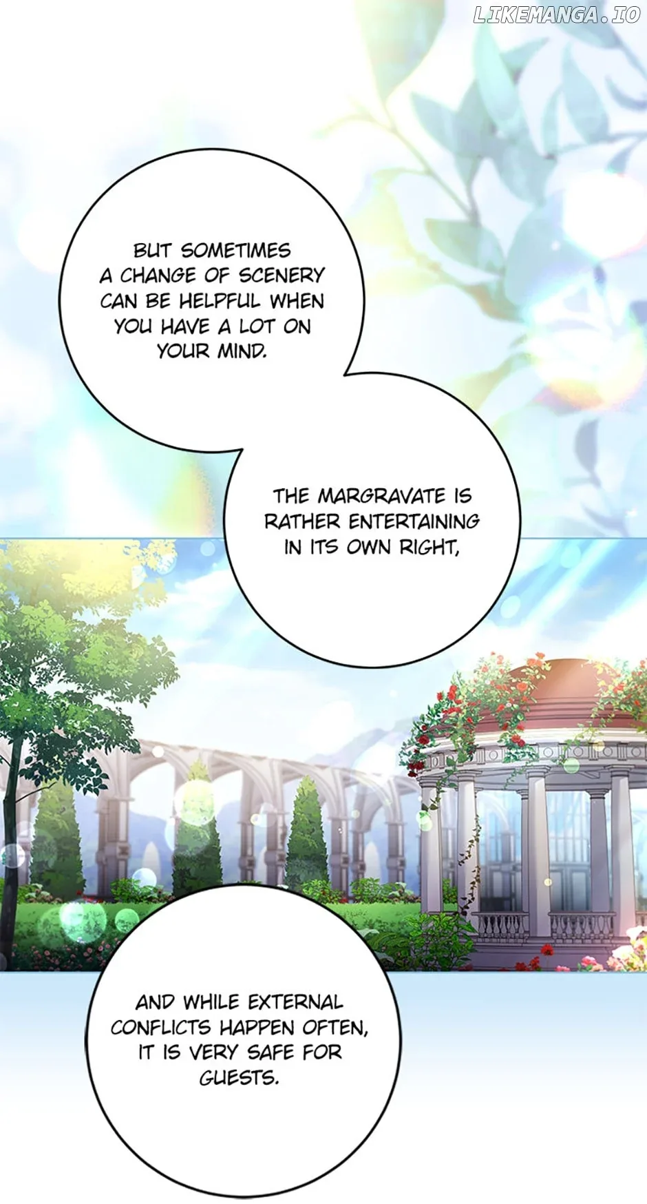 I Went On Strike Because It Was A Time Limit Chapter 81 page 43