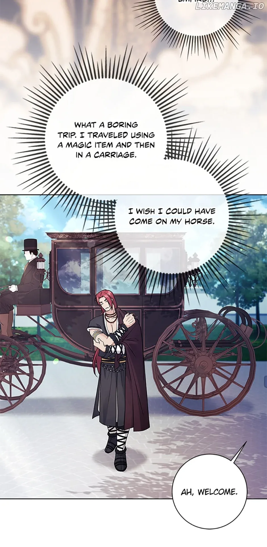 I Went On Strike Because It Was A Time Limit Chapter 82 page 62
