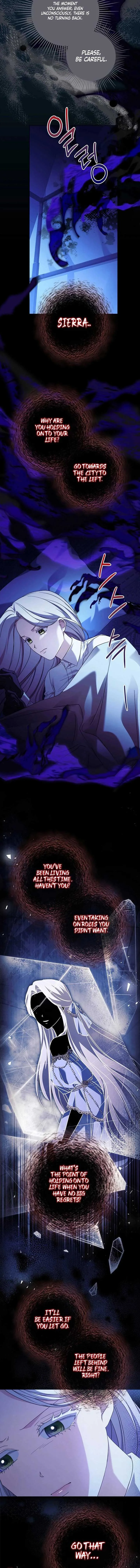 I Went On Strike Because It Was A Time Limit Chapter 91 page 7