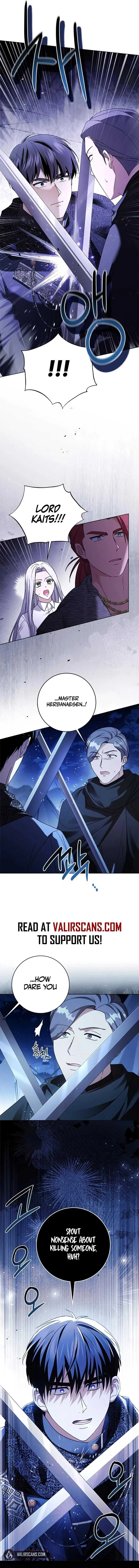 I Went On Strike Because It Was A Time Limit Chapter 91 page 14