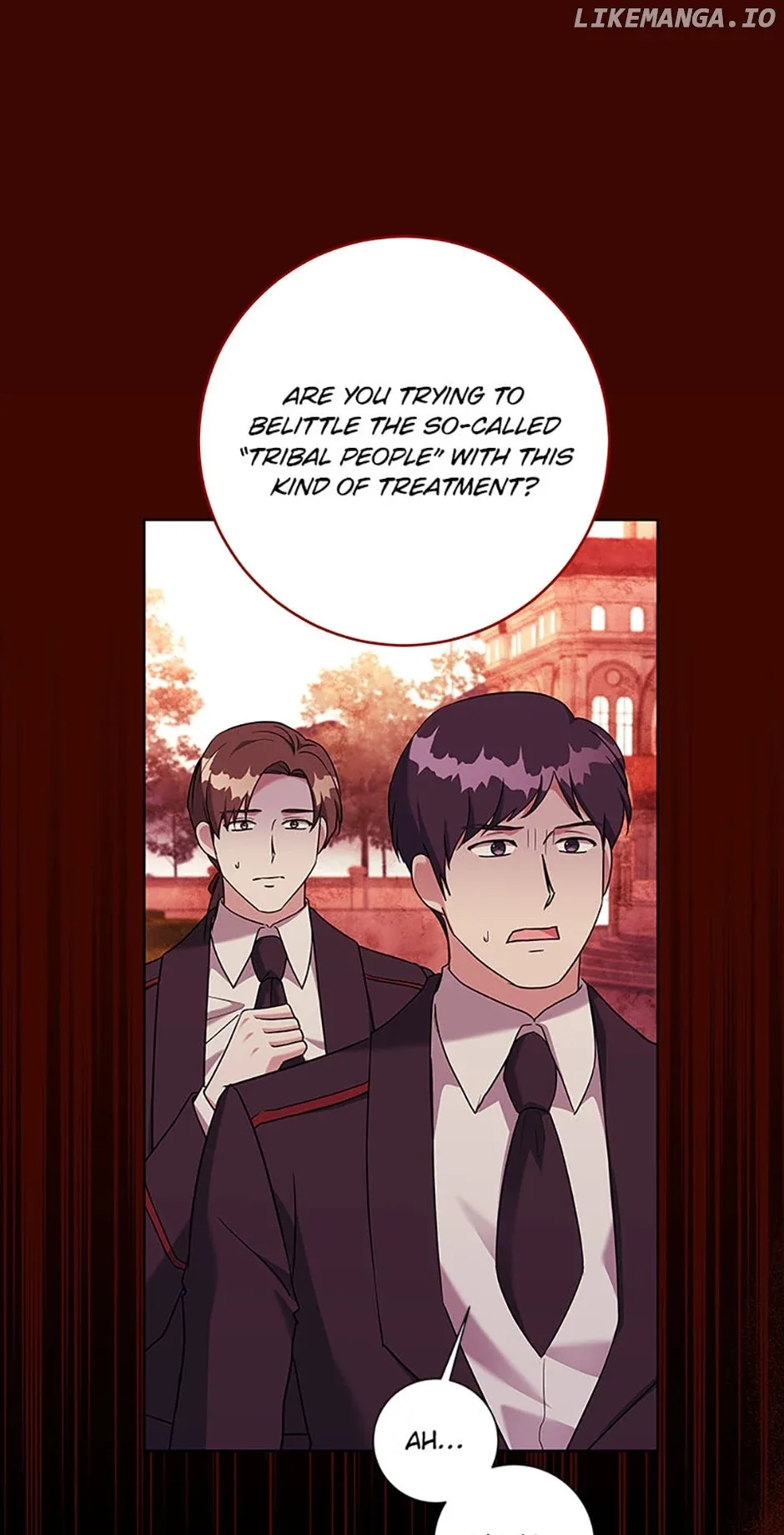 I Went On Strike Because It Was A Time Limit Chapter 82 page 67