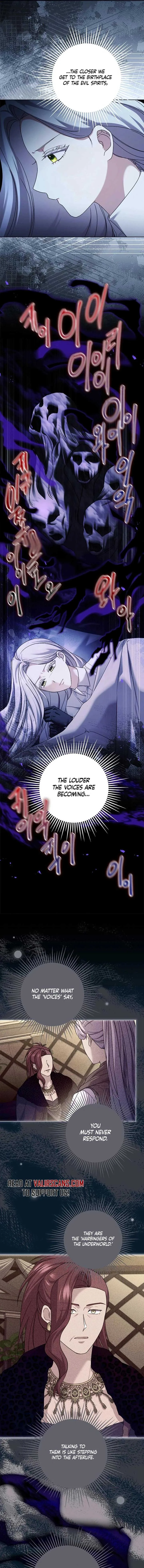 I Went On Strike Because It Was A Time Limit Chapter 91 page 6