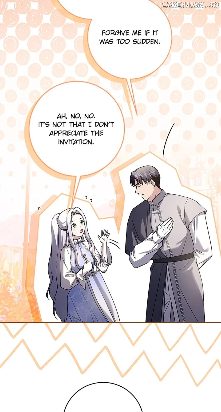 I Went On Strike Because It Was A Time Limit Chapter 81 page 40