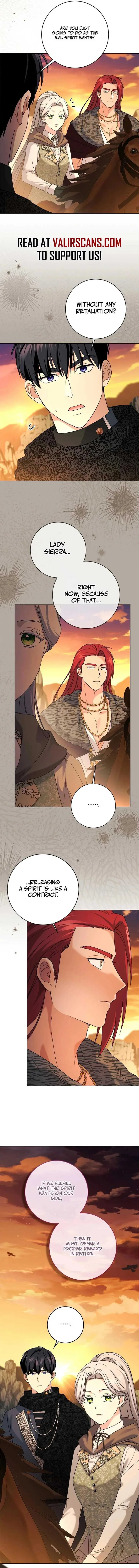 I Went On Strike Because It Was A Time Limit Chapter 91 page 4