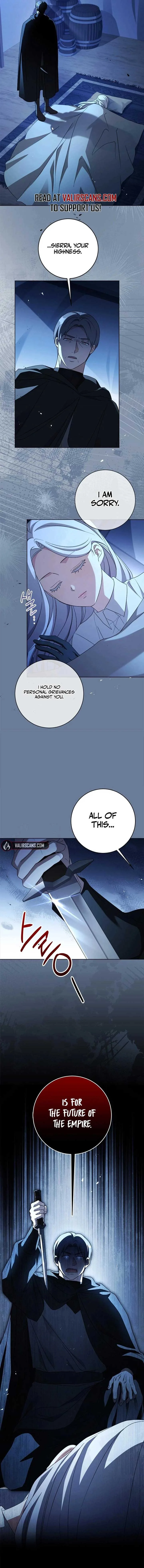 I Went On Strike Because It Was A Time Limit Chapter 91 page 9
