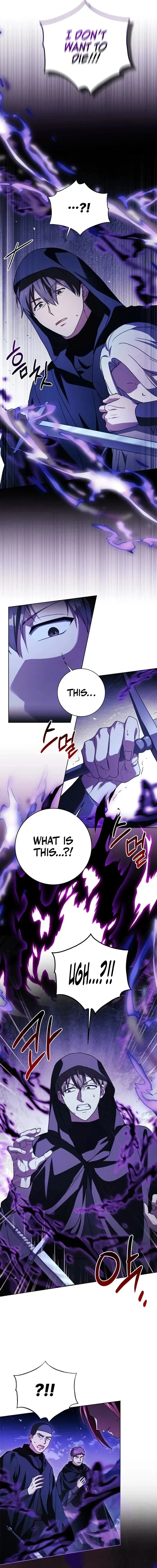 I Went On Strike Because It Was A Time Limit Chapter 92 page 12