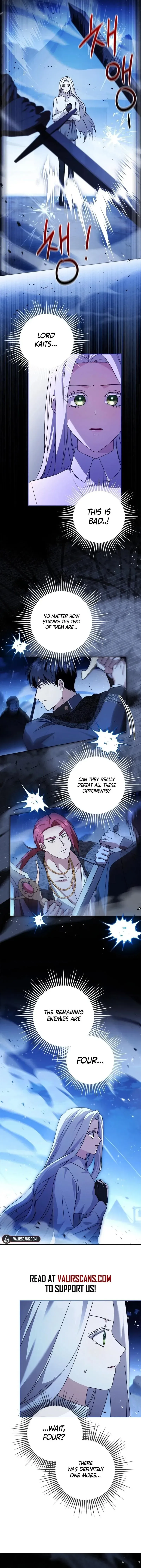 I Went On Strike Because It Was A Time Limit Chapter 92 page 8
