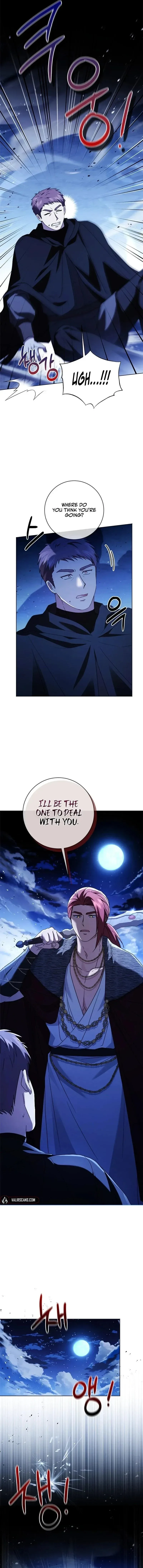 I Went On Strike Because It Was A Time Limit Chapter 92 page 7