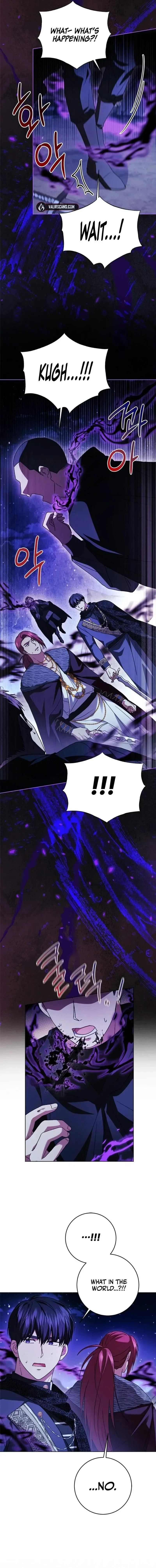 I Went On Strike Because It Was A Time Limit Chapter 92 page 13