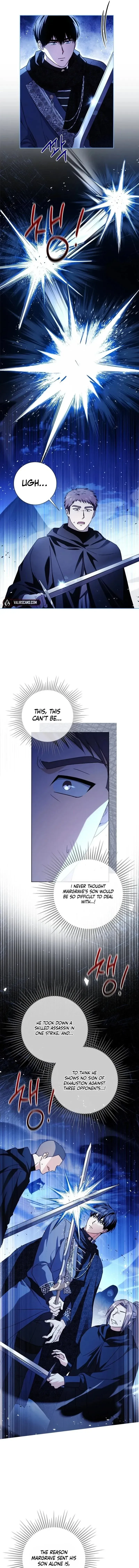 I Went On Strike Because It Was A Time Limit Chapter 92 page 5