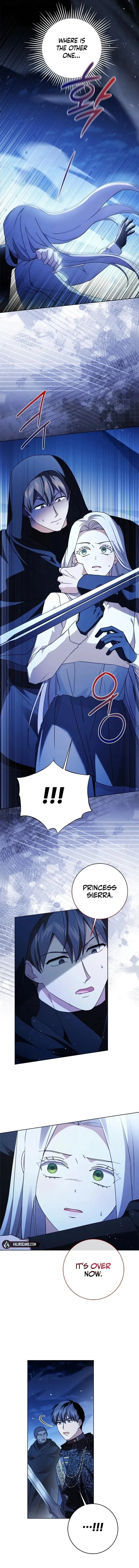 I Went On Strike Because It Was A Time Limit Chapter 92 page 9