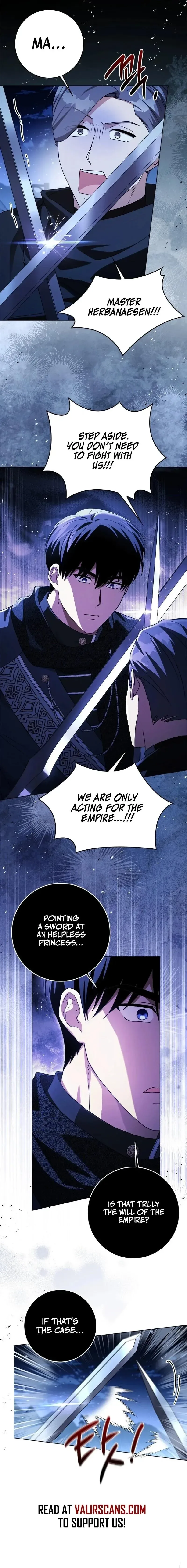 I Went On Strike Because It Was A Time Limit Chapter 92 page 3