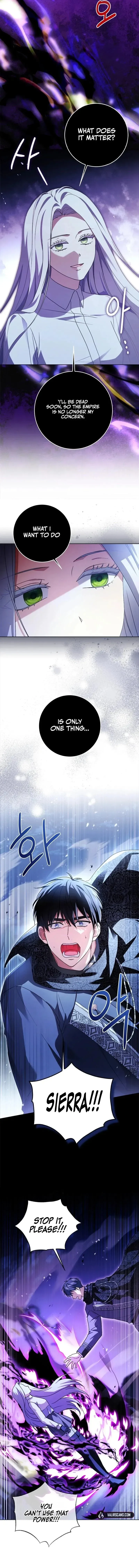 I Went On Strike Because It Was A Time Limit Chapter 92 page 15