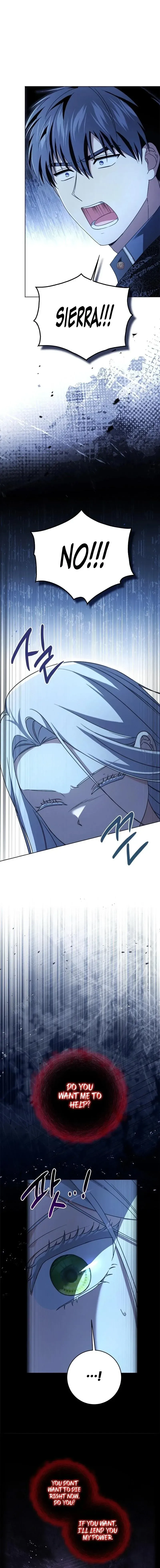 I Went On Strike Because It Was A Time Limit Chapter 92 page 10