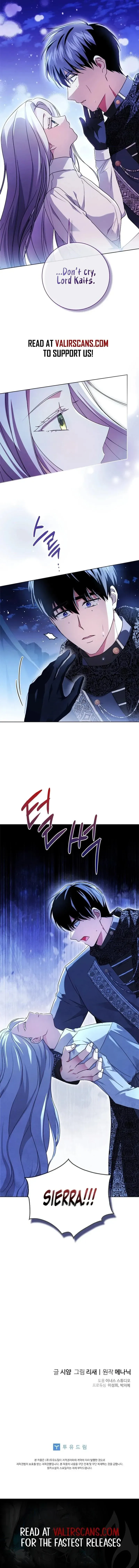 I Went On Strike Because It Was A Time Limit Chapter 92 page 17
