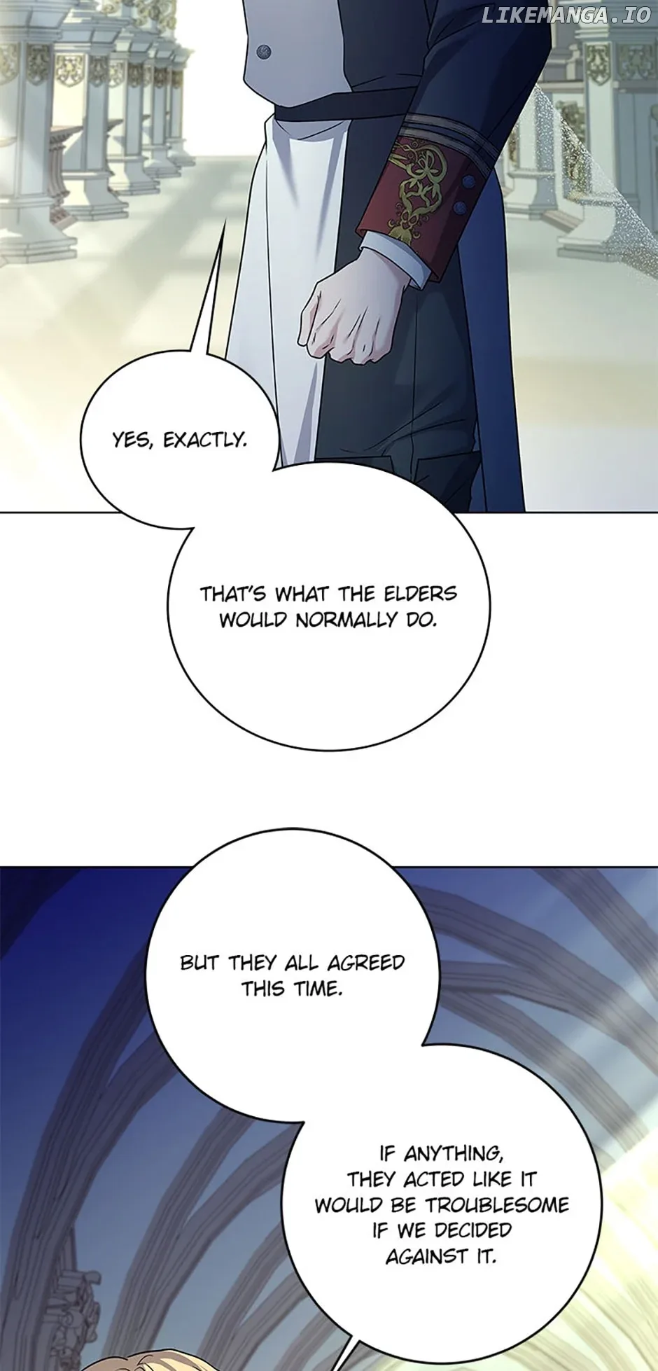 I Went On Strike Because It Was A Time Limit Chapter 81 page 68