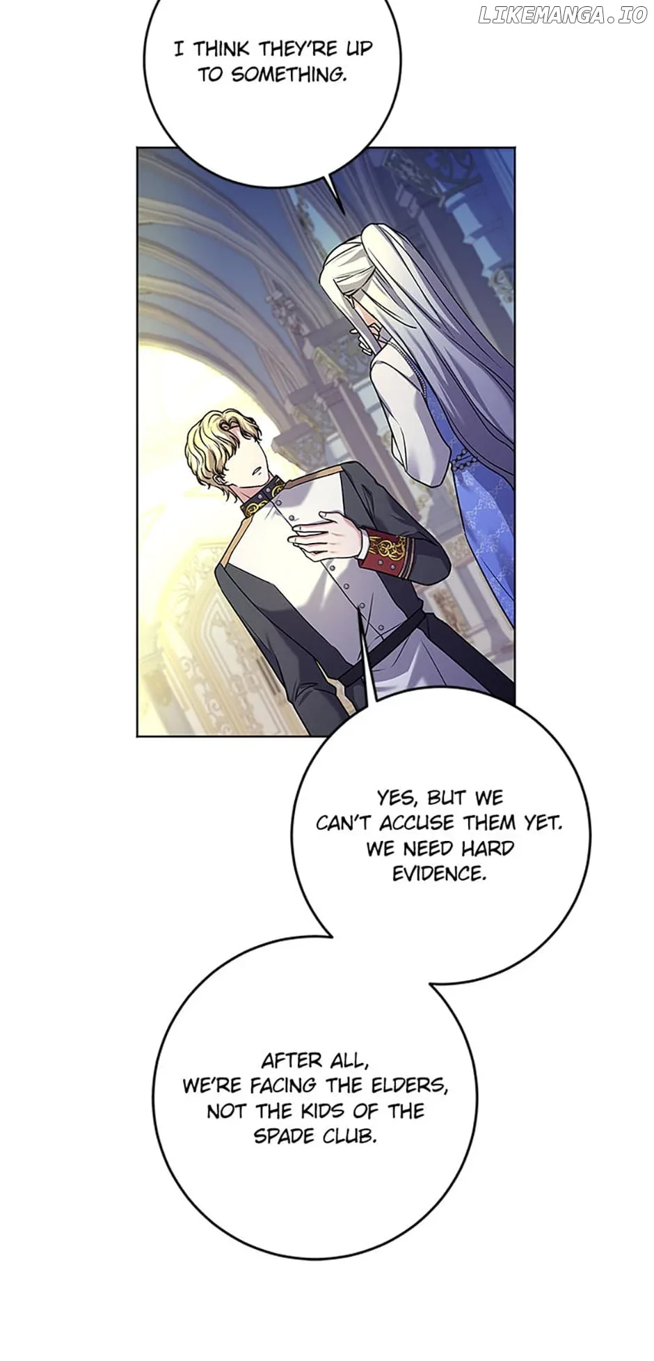 I Went On Strike Because It Was A Time Limit Chapter 81 page 70