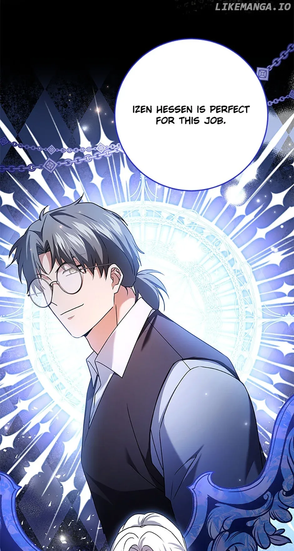 I Went On Strike Because It Was A Time Limit Chapter 81 page 73
