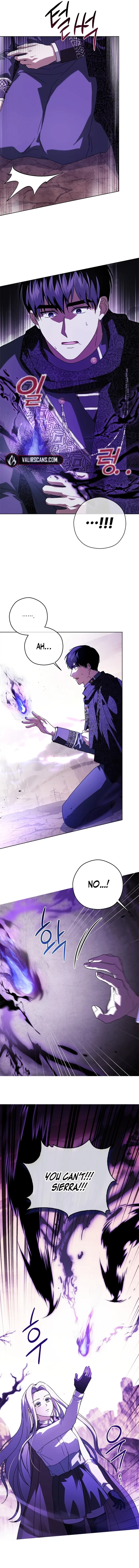 I Went On Strike Because It Was A Time Limit Chapter 93 page 15