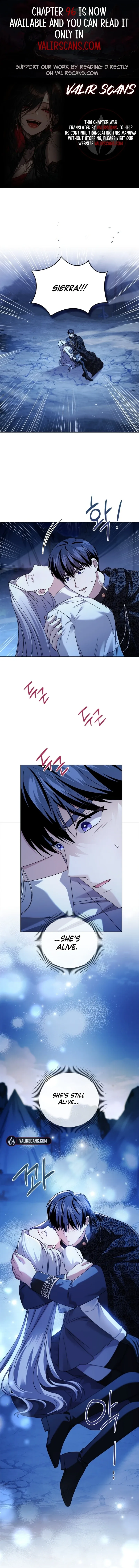 I Went On Strike Because It Was A Time Limit Chapter 93 page 2
