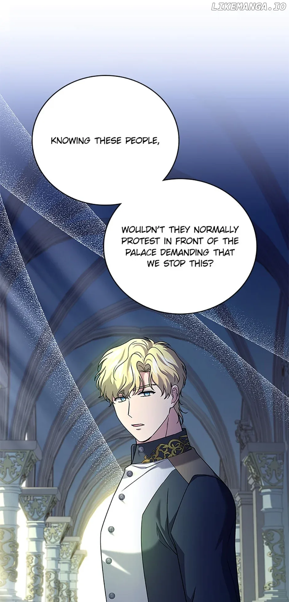 I Went On Strike Because It Was A Time Limit Chapter 81 page 67