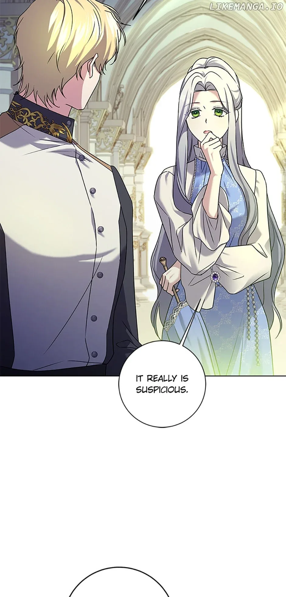 I Went On Strike Because It Was A Time Limit Chapter 81 page 69