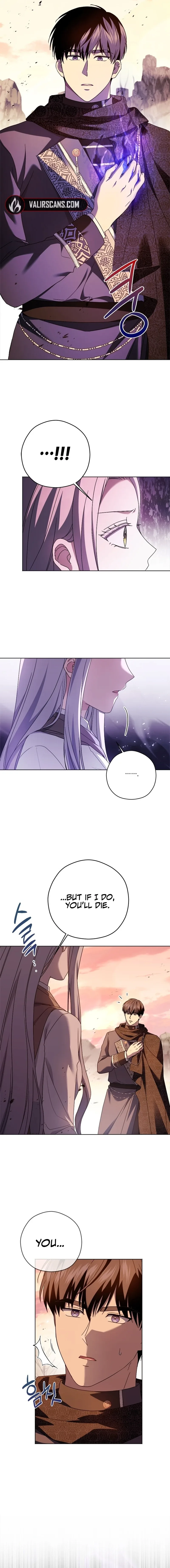 I Went On Strike Because It Was A Time Limit Chapter 93 page 12