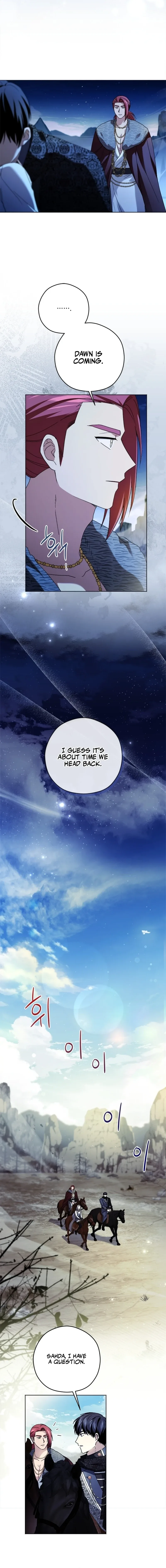 I Went On Strike Because It Was A Time Limit Chapter 93 page 3