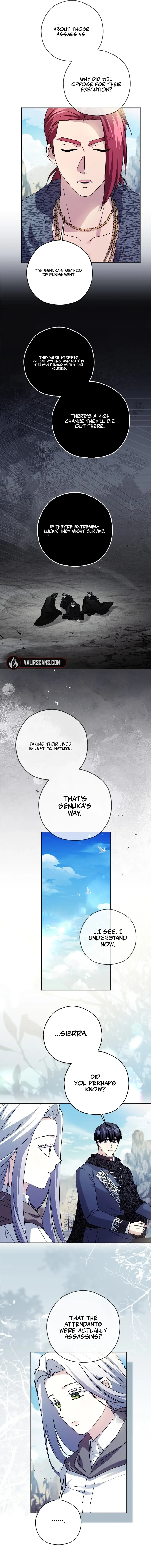 I Went On Strike Because It Was A Time Limit Chapter 93 page 4