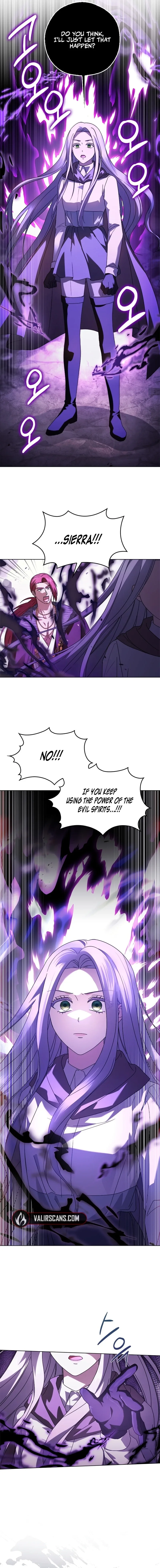 I Went On Strike Because It Was A Time Limit Chapter 93 page 13