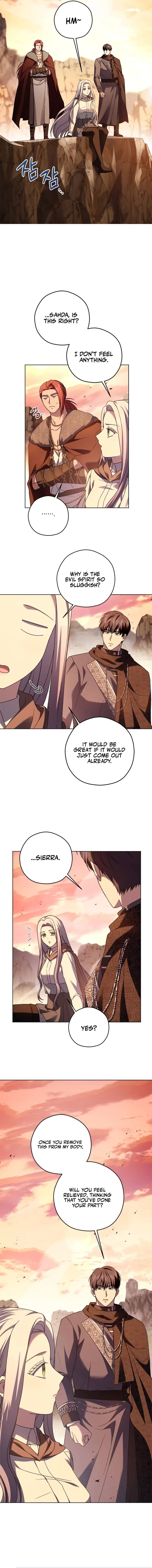 I Went On Strike Because It Was A Time Limit Chapter 93 page 9