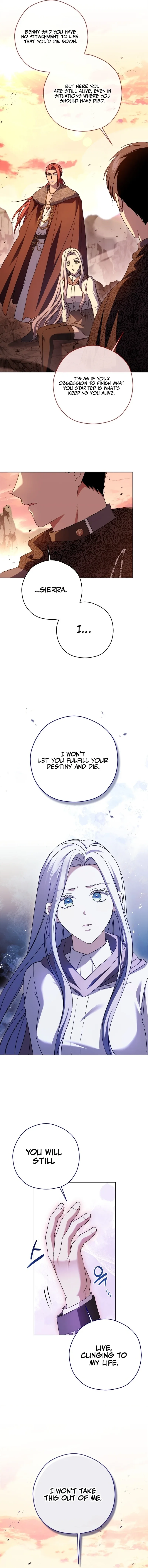 I Went On Strike Because It Was A Time Limit Chapter 93 page 11