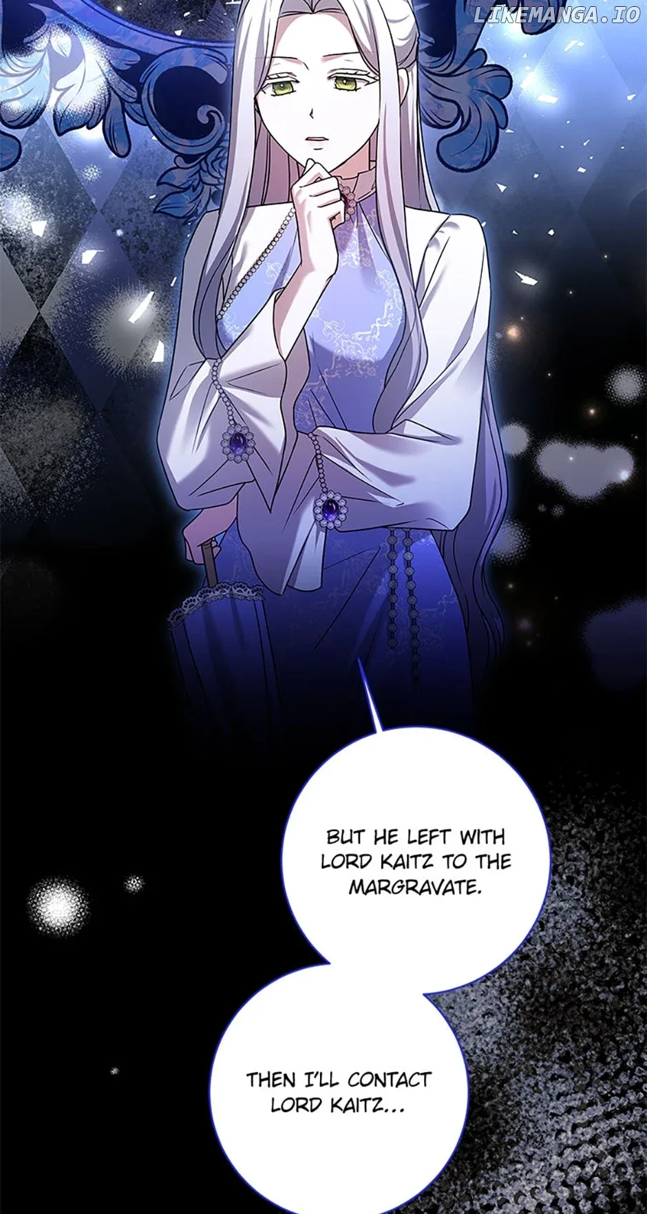 I Went On Strike Because It Was A Time Limit Chapter 81 page 74