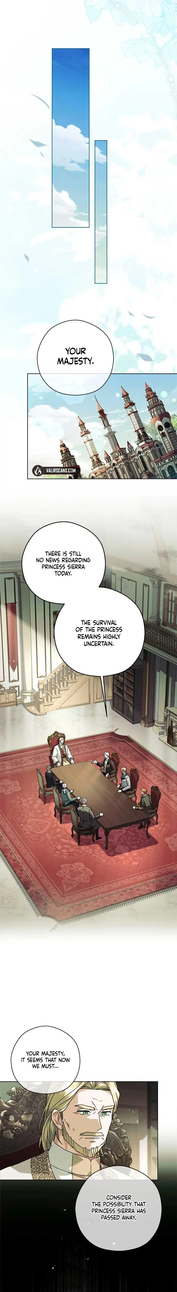 I Went On Strike Because It Was A Time Limit Chapter 95 page 6
