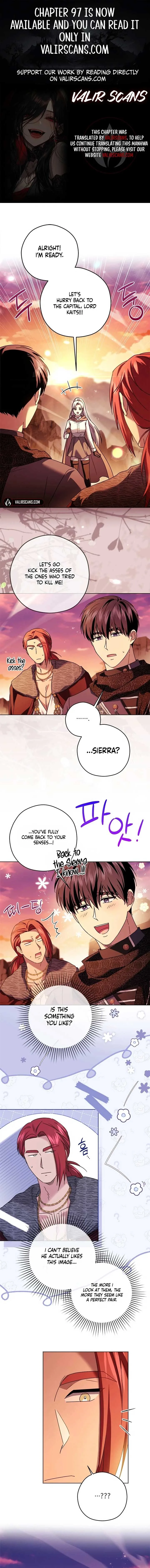 I Went On Strike Because It Was A Time Limit Chapter 95 page 2