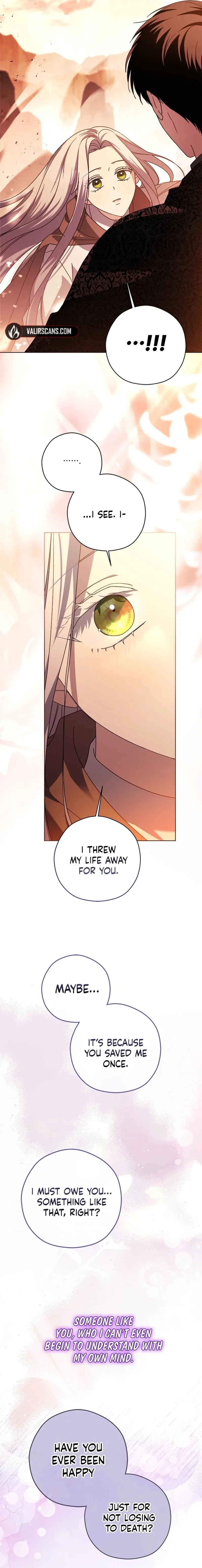 I Went On Strike Because It Was A Time Limit Chapter 94 page 7
