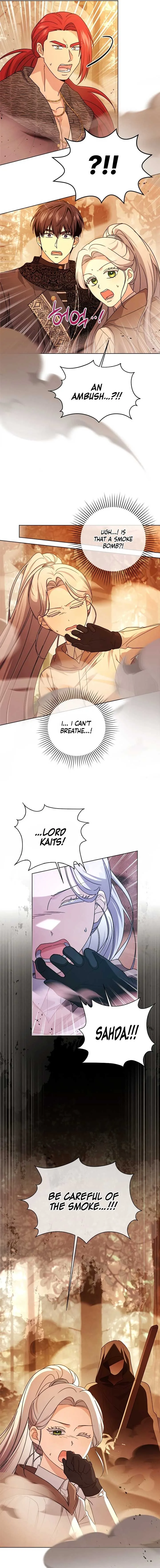 I Went On Strike Because It Was A Time Limit Chapter 95 page 11