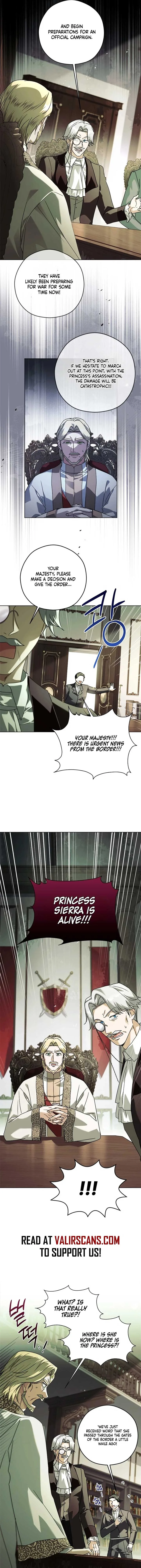 I Went On Strike Because It Was A Time Limit Chapter 95 page 7