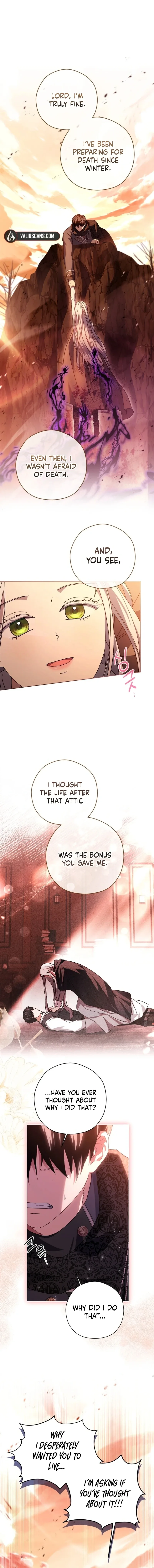 I Went On Strike Because It Was A Time Limit Chapter 94 page 5